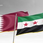 دعم قطري لسوريا بهدف ضبط الحدود مع لبنان والعراق