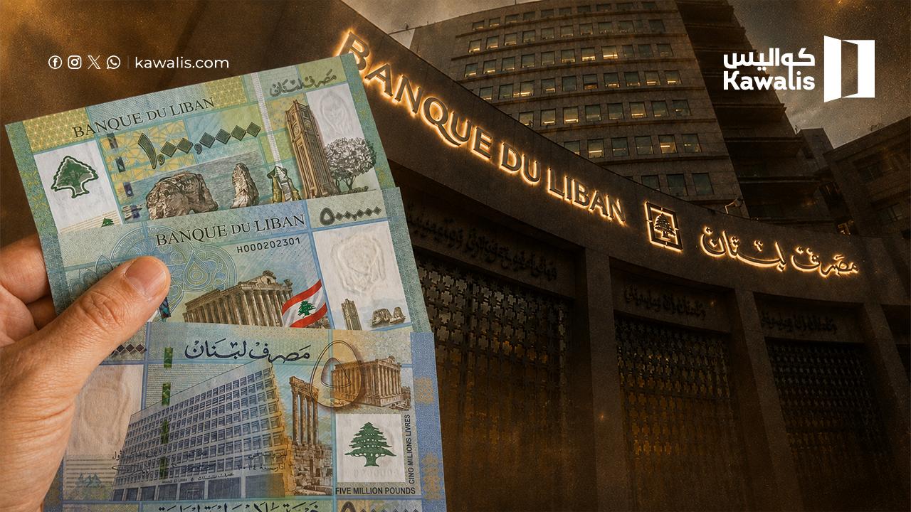 فئات بالملايين... الليرة اللبنانية بين التضخم والعملات الورقية الجديدة