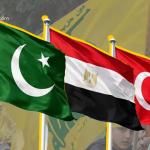 وفد من الحزب يزور مصر وتركيا وباكستان بحثا عن ضمانات ووقف النار