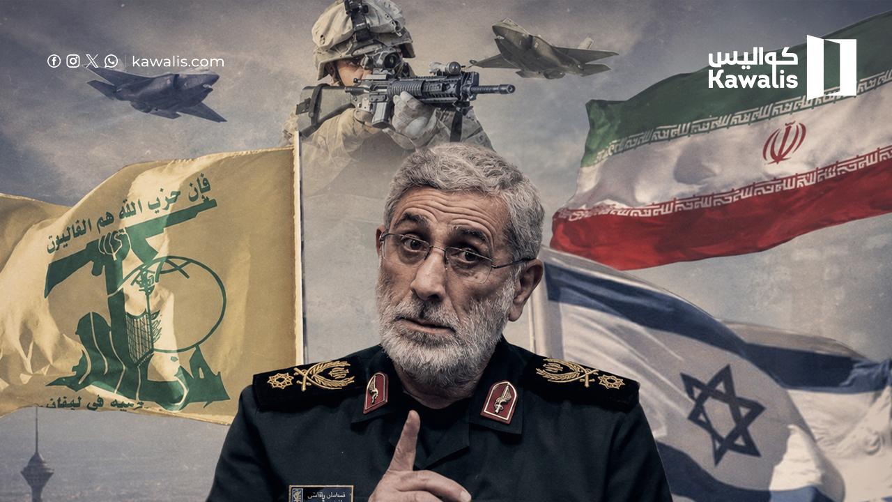 قاآني يصدر الأوامر والحزب ينفِّذ: رفض اتفاقية وقف اطلاق النار