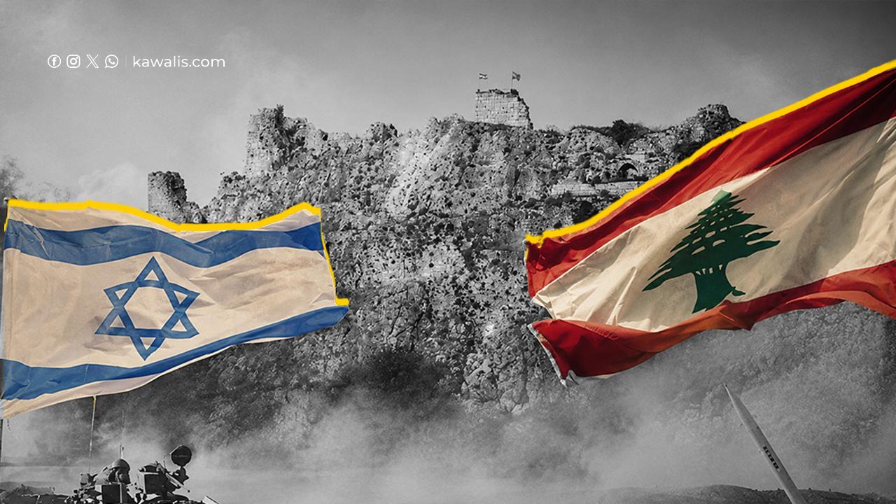 عملية "قمم الجبال" الإسرائيلية تهدّد الشقيف… مئات الكيلوغرامات من المتفجرات تُنذر بتدمير القلعة!