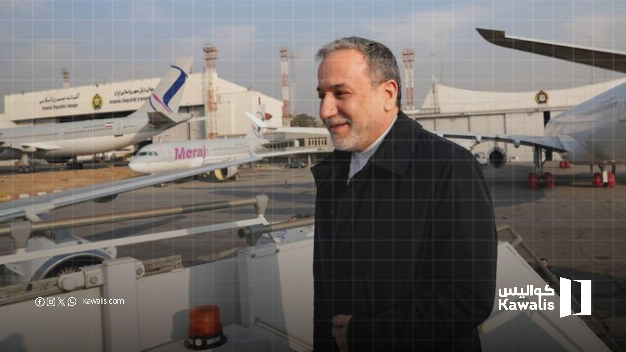 زيارة ملغومة خارج البروتوكول: ماذا يريد عراقجي من بيروت؟