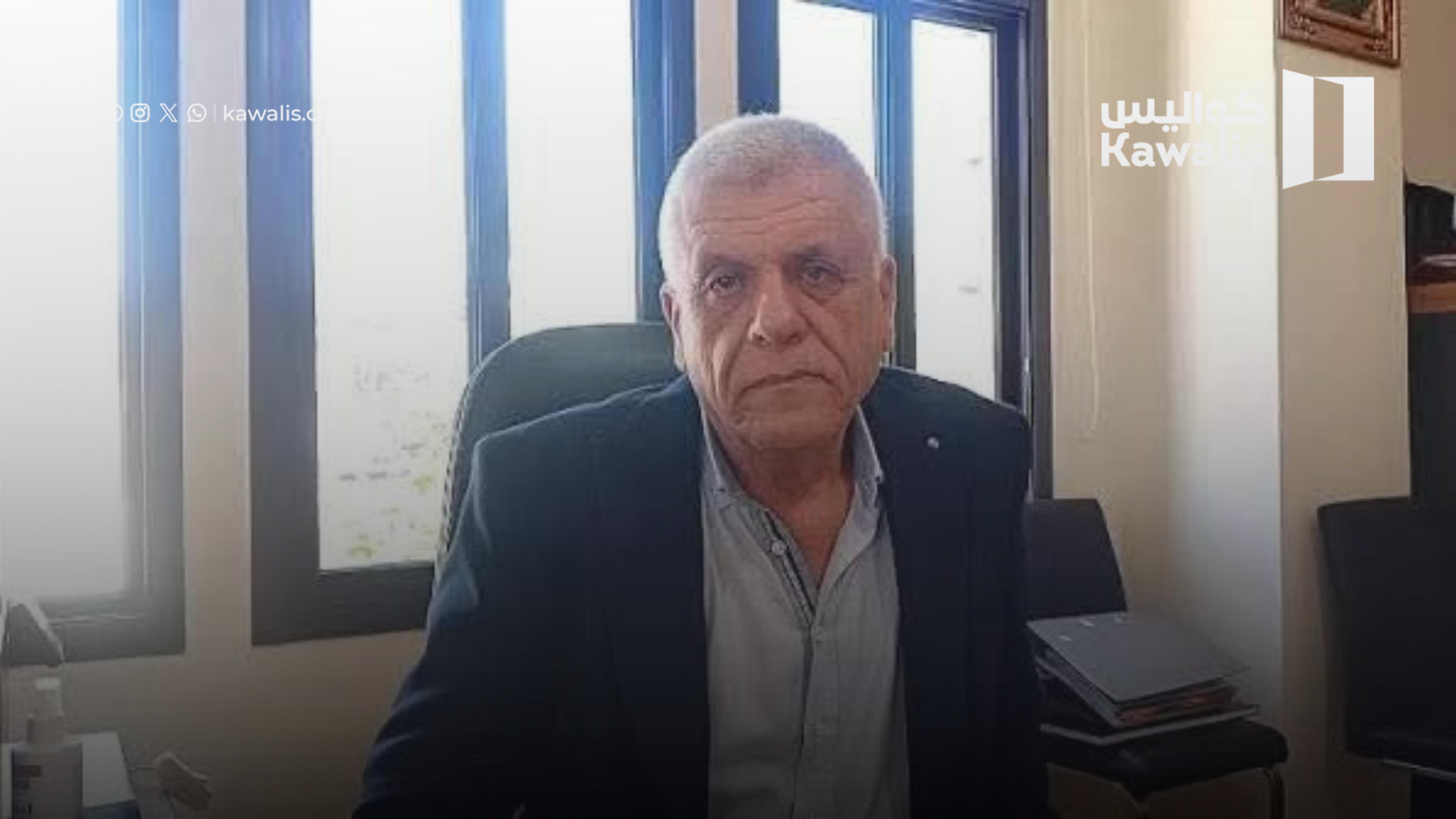 رئيس بلدية عين إبل يوضح ل "كواليس": لا إخلاء… والإنذار كان محدوداً