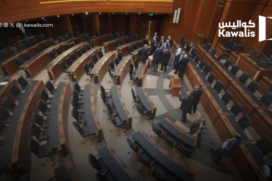 جلسة التمديد للمجلس خلال ٧٢ ساعة