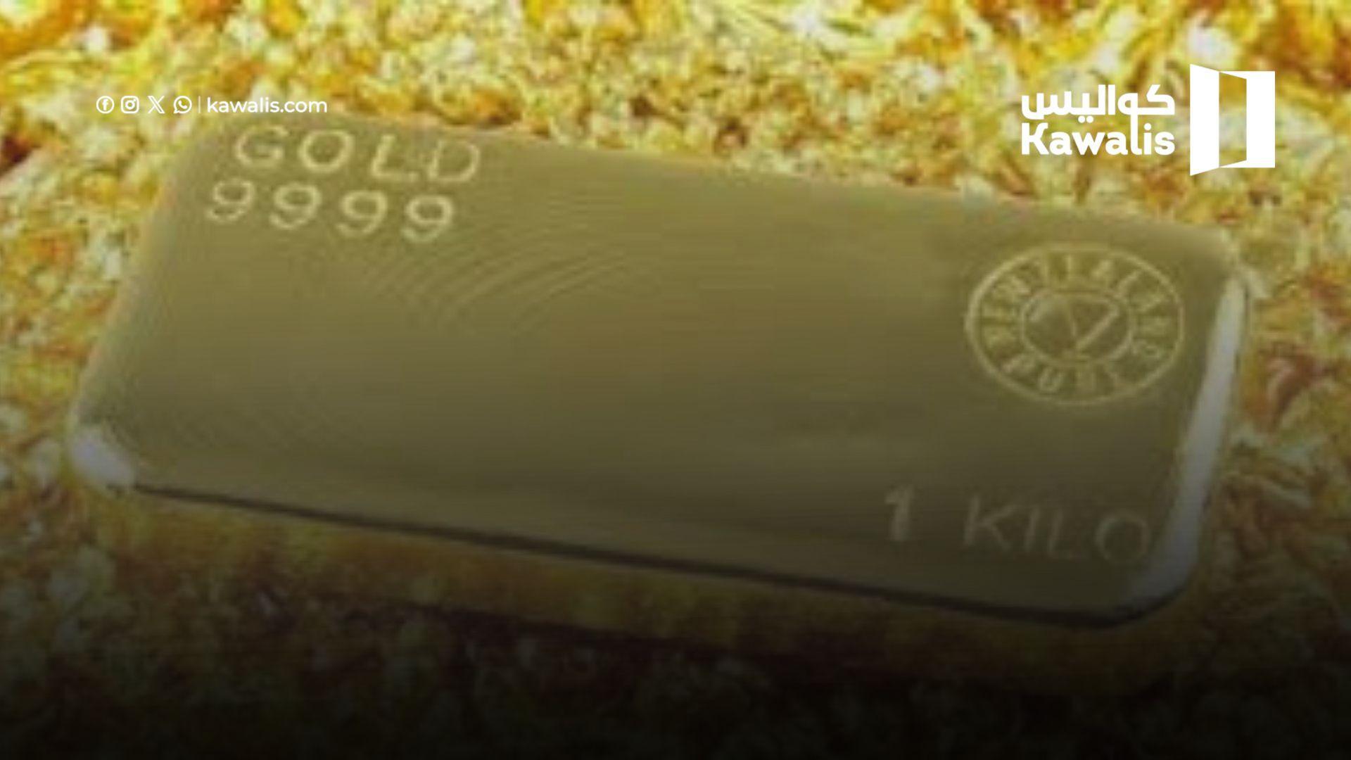 الذهب على صفيح ساخن.. سيناريوهات الارتفاع في حال حدوث حرب إيران