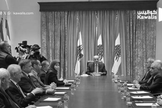 اجتماع لـ "التنمية والتحرير" برئاسة بري خلال ساعات: دعم المسار التفاوضي