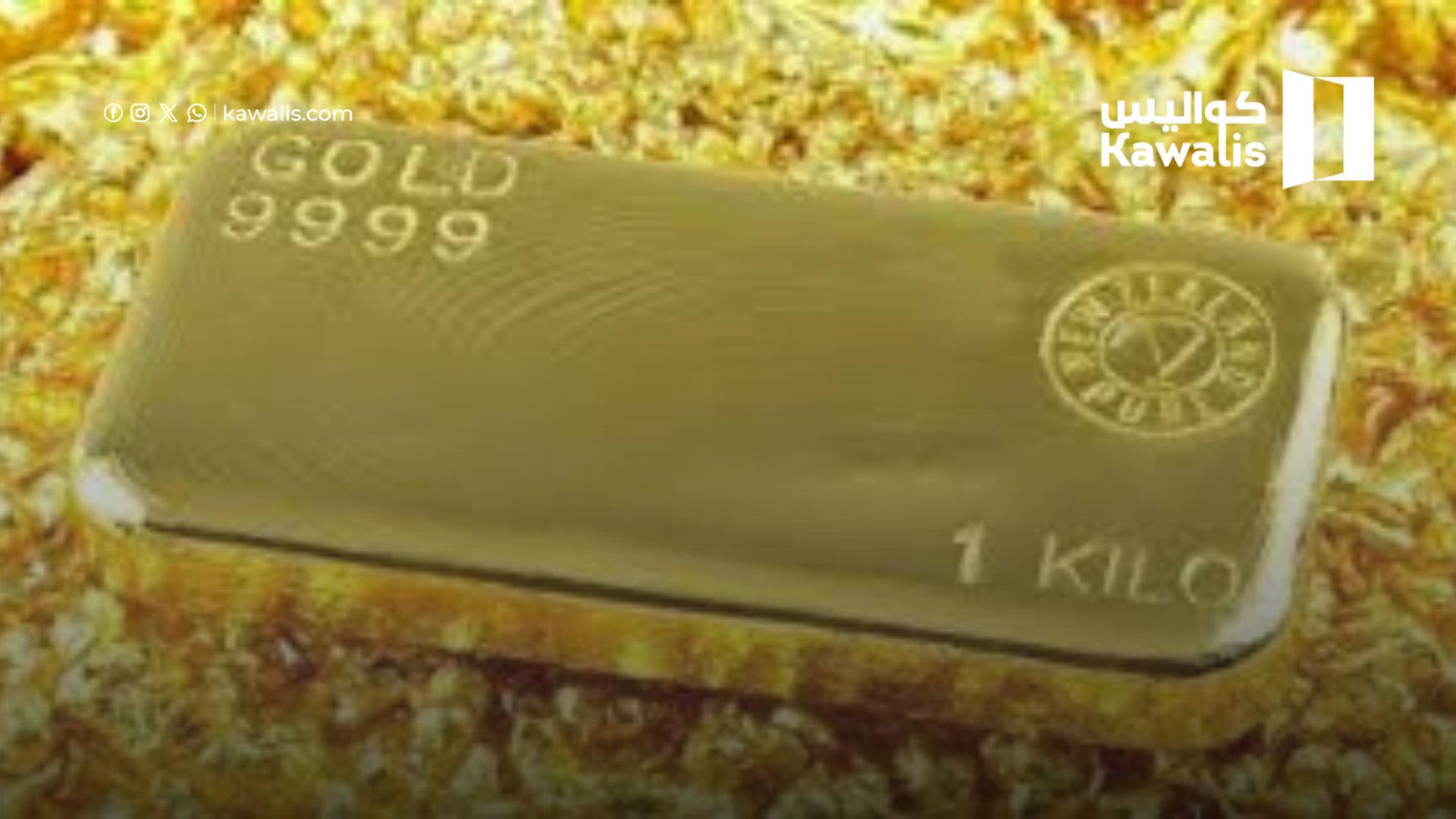 بنك UBS: سعر الذهب سيصل 6200 دولار للأونصة 2026