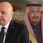 رسالة بن فرحان إلى عون وبري: لحصر السلاح.. وعدم المس بالطائف