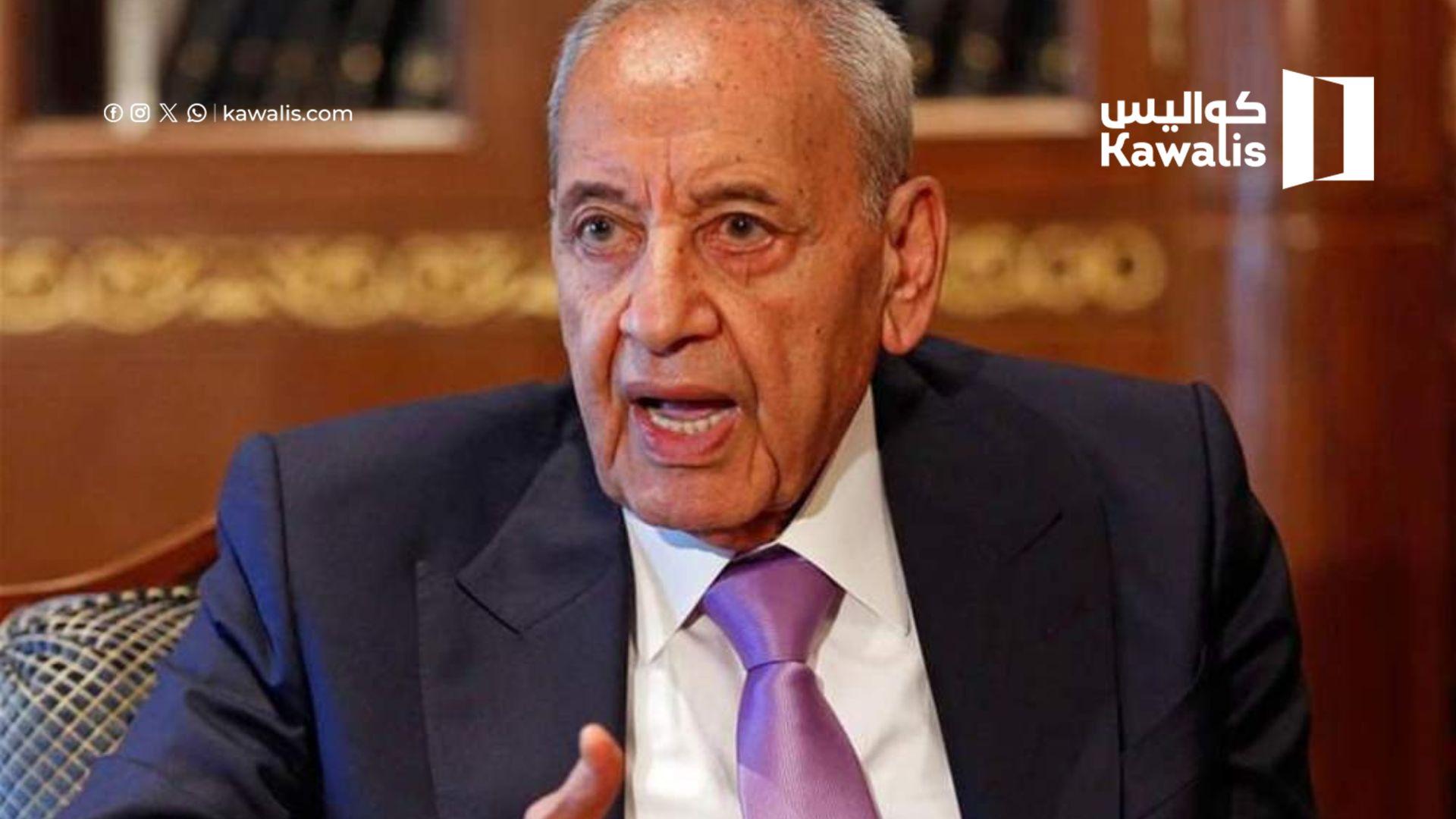 اوساط بري: لا تحالف مع الحزب في الانتخابات!