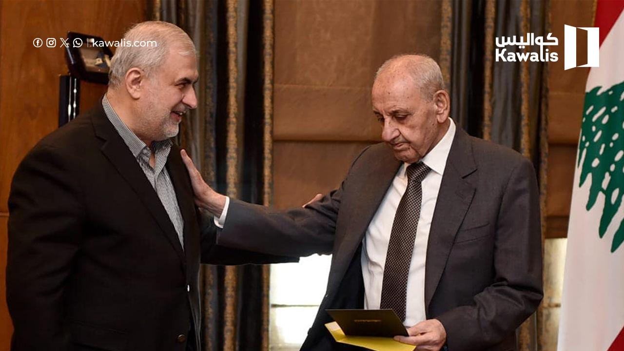 بري Vs رعد: انقسام "الثنائي"