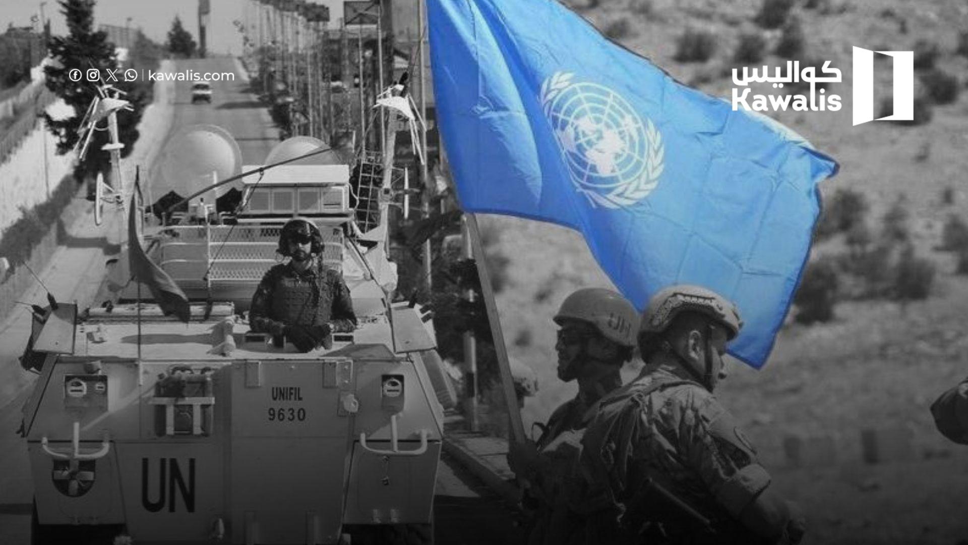 انسحاب قوة اليونيفيل بحلول منتصف 2027 من جنوب لبنان