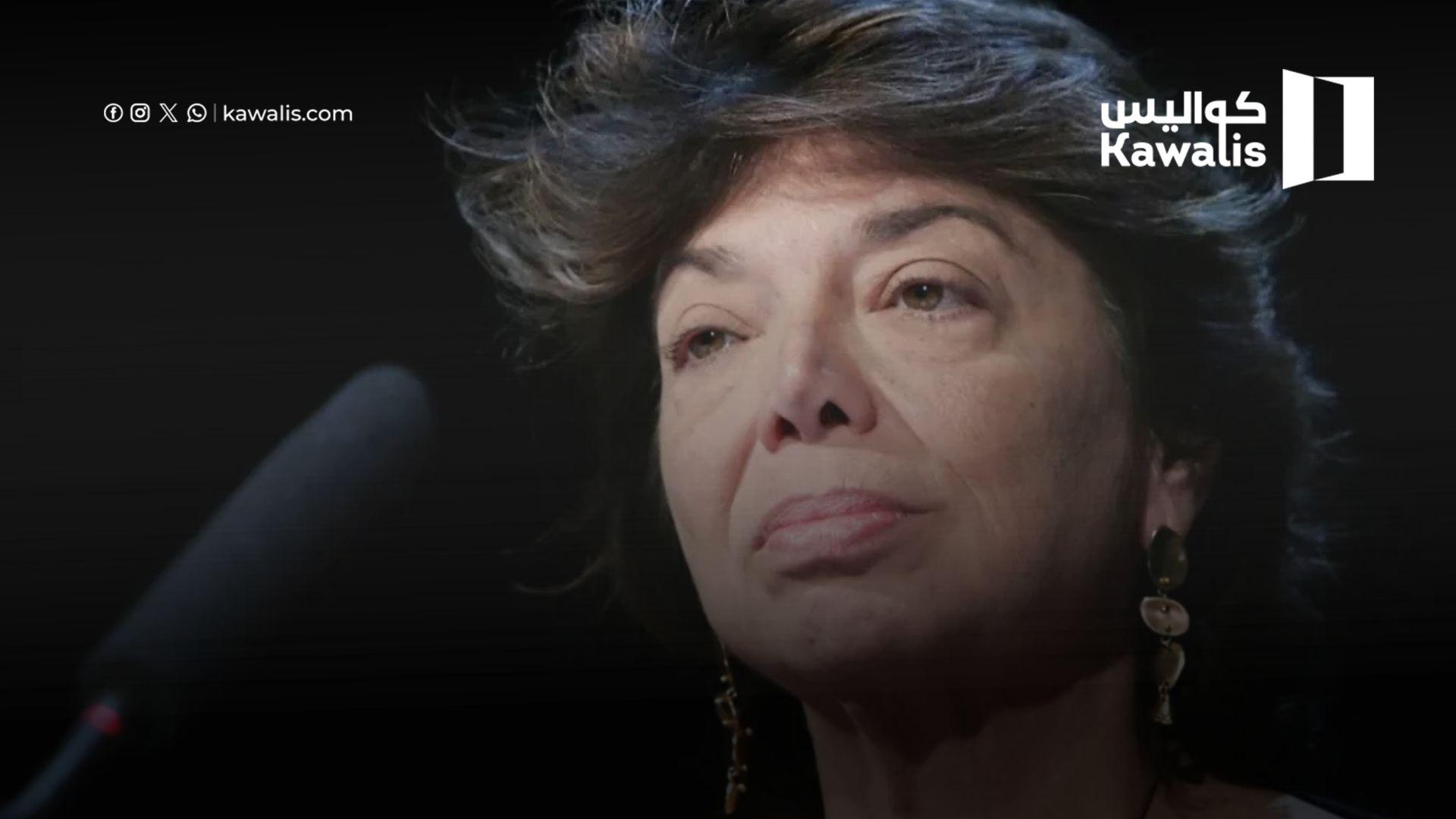 رحيل ليلى شهيد... صوت فلسطين في العواصم الأوروبية