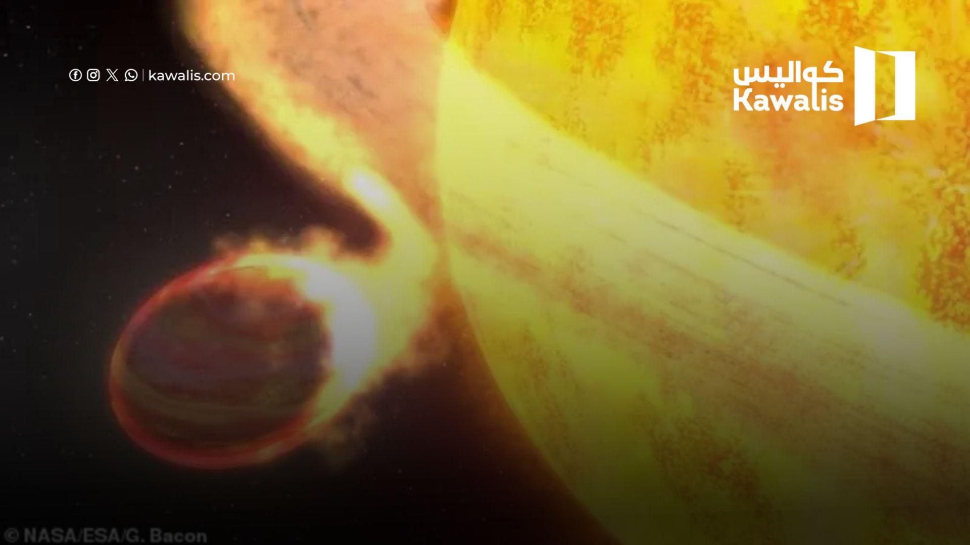 سيناريو مرعب لنهاية كوكب الأرض... ناسا تكشف ذلك بالصور