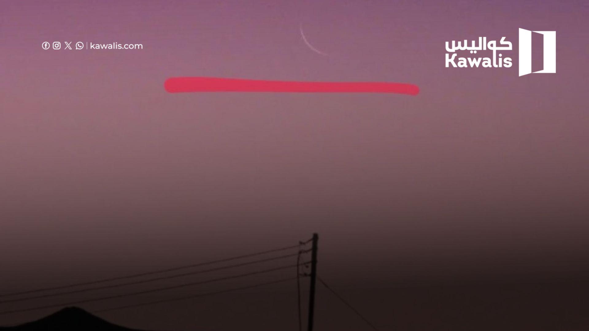 رؤية هلال آخر شعبان فجر الاثنين.. ومركز الفلك يؤكد: تحري هلال رمضان الثلاثاء مستحيل