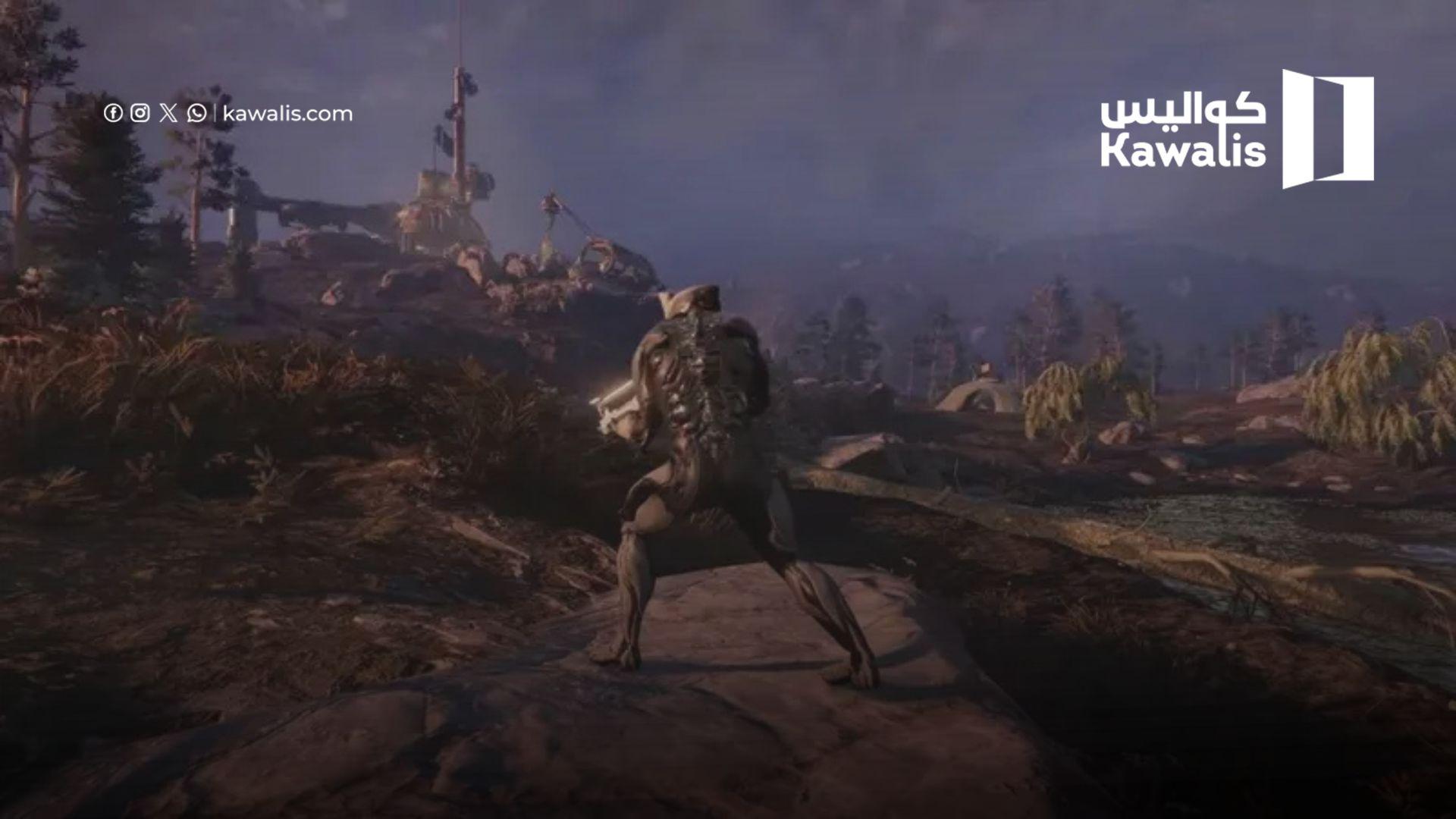 خبر سار لعشاق الألعاب.. Warframe متوفرة للتحميل على أندرويد