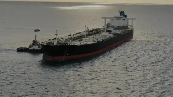 مصادرة ناقلة نفط ثانية أبحرت من فنزويلا
