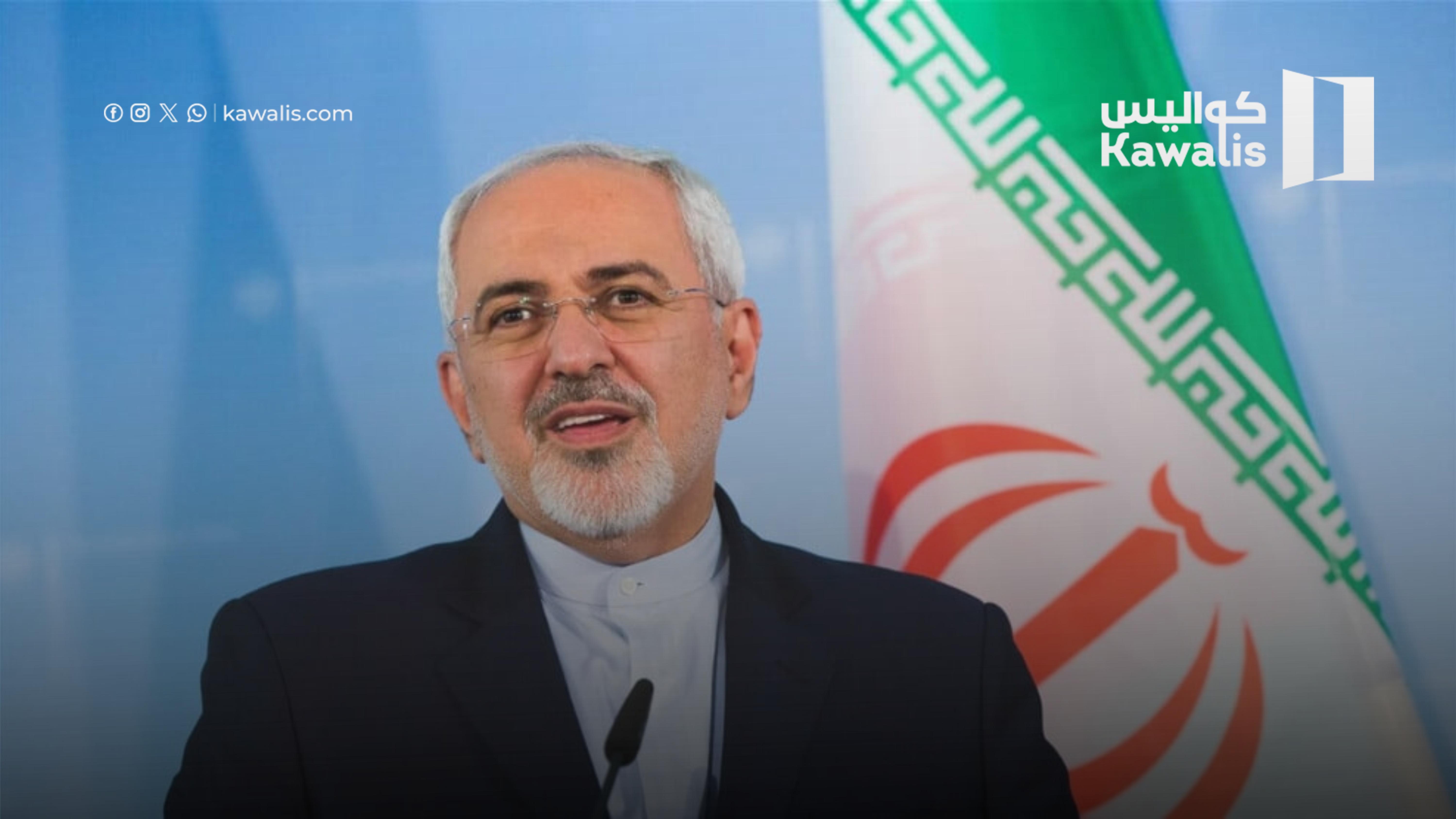 وثيقة| جواد ظريف يقترح مبادرة لإنهاء الحرب  والصفقة التي يمكن لطهران أن تقبل بها