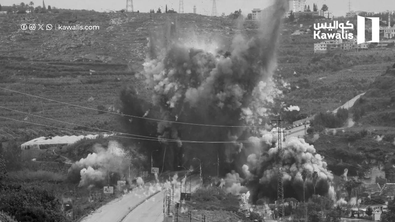 تدمير الجسور … قطع الامدادت عن حزب الله وعزل الجنوب اللبناني والبقاع؟