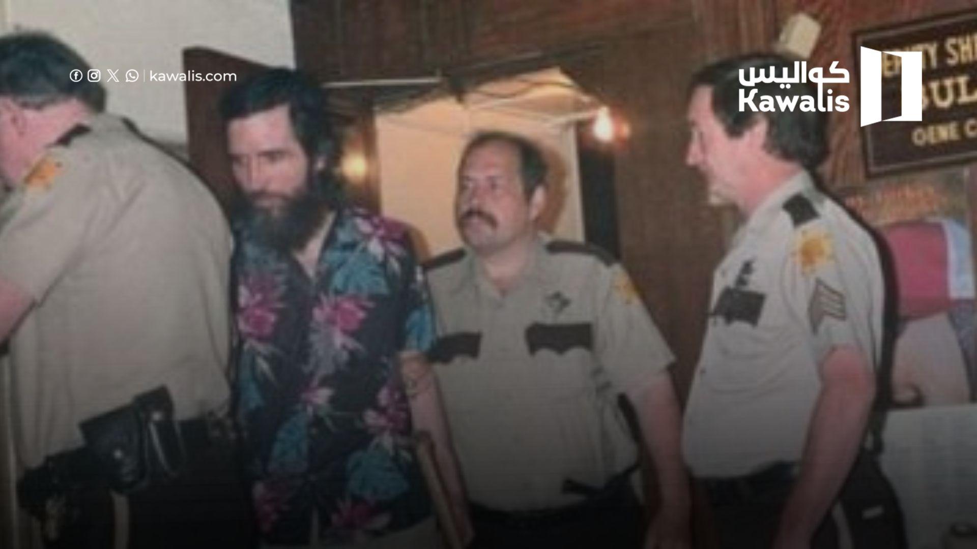 قصة جيري هيدنك أخطر سفاح حوّل منزله إلى مسرح رعب وتعذيب انتقاماً من طليقته