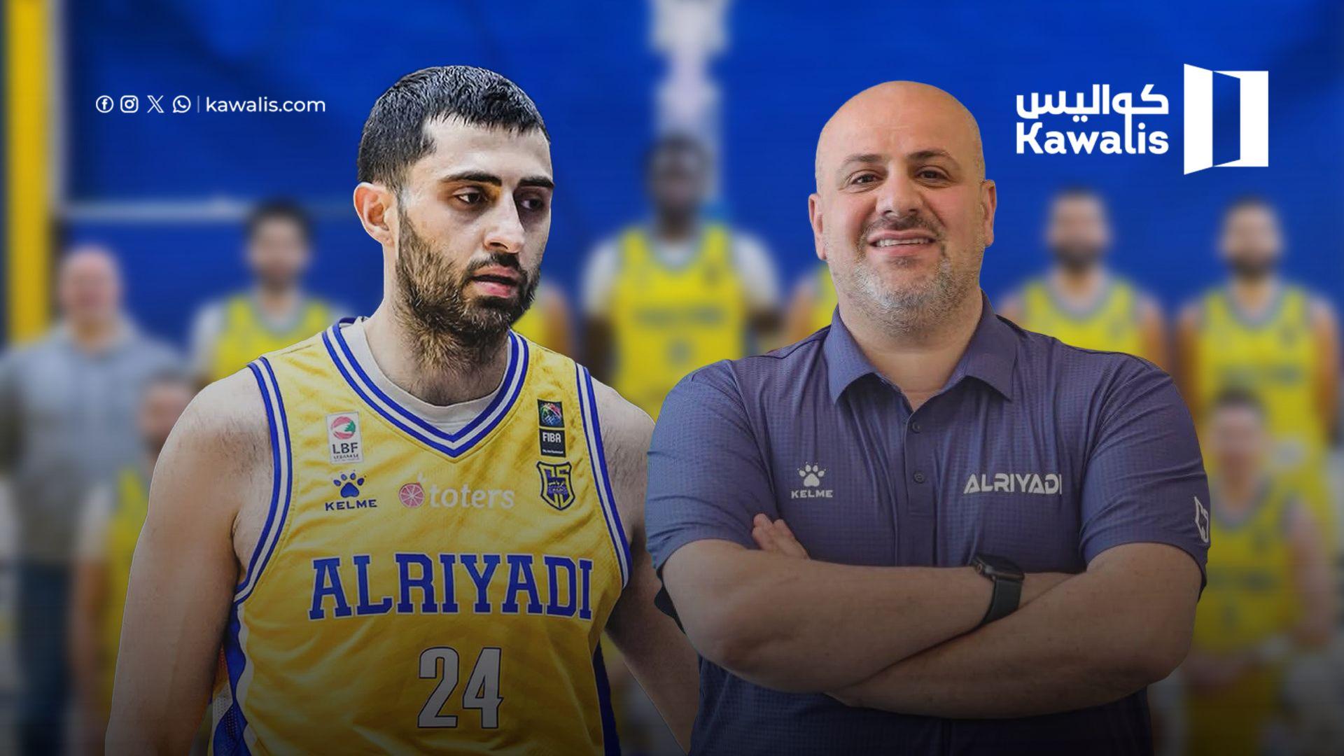 عودة هايك لـ منتخب لبنان في النافذة التانية من تصفيات كأس العالم