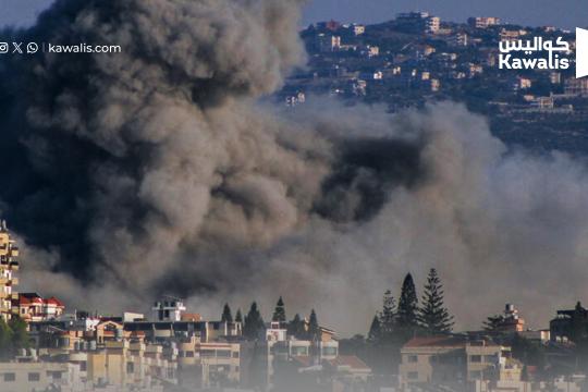 تمهيدا للتفاوض: وقف إطلاق نار في لبنان لاسبوع