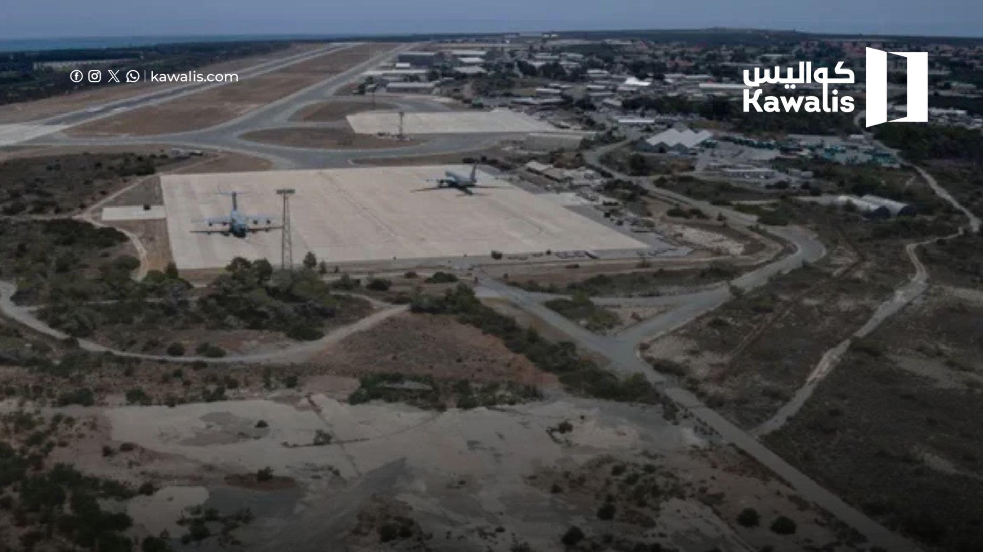 صواريخ إيرانية تسقط قرب قوات بريطانية في قبرص… أول استهداف يطال دولة من الناتو وعلى أرض أوروبية