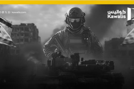 إجتياح إسرائيلي خلال ساعات