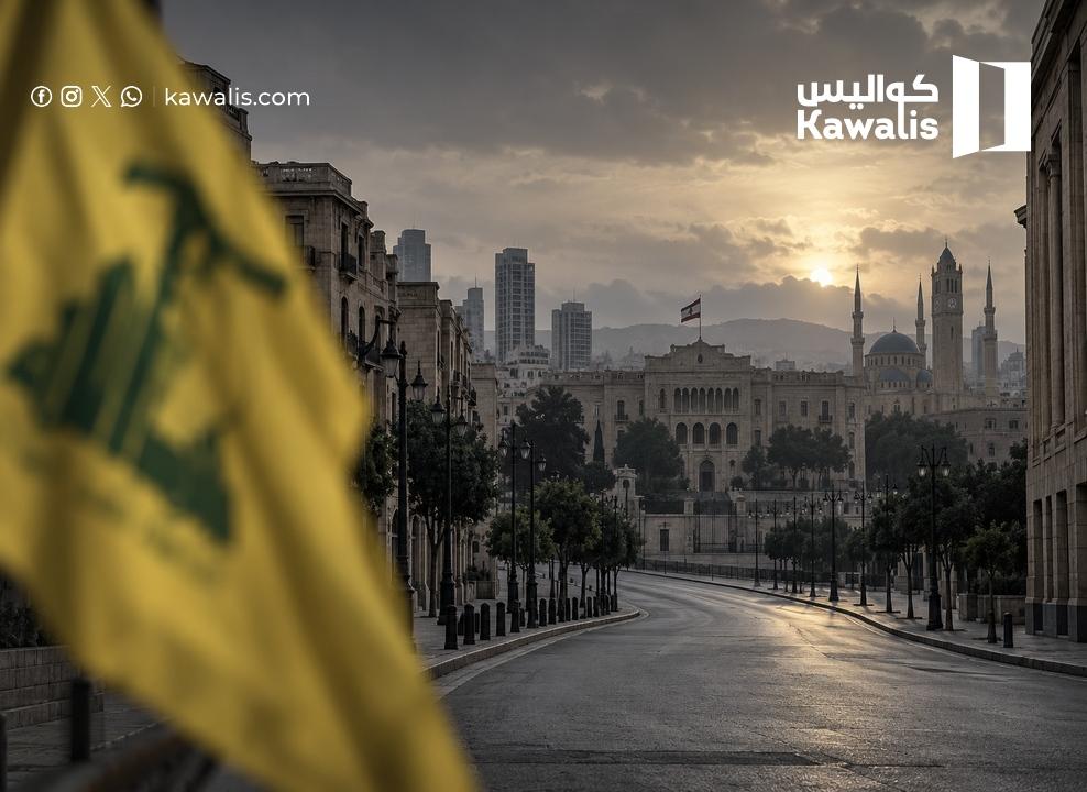 حزب الله نحو التصعيد الداخلي… هروباً من هزائمه؟