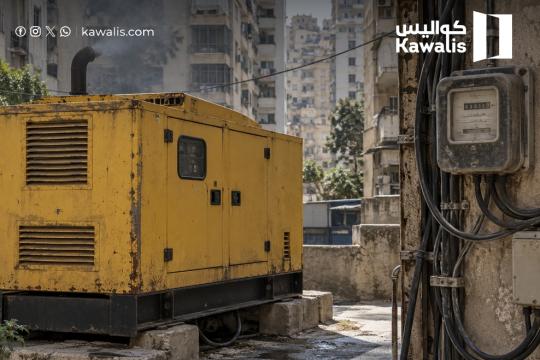 حملة المولّدات… هل تعود حليمة إلى عادتها القديمة؟