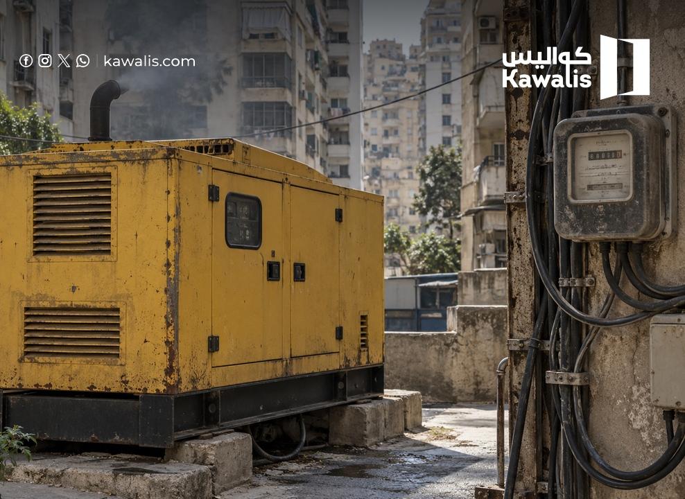 حملة المولّدات… هل تعود حليمة إلى عادتها القديمة؟