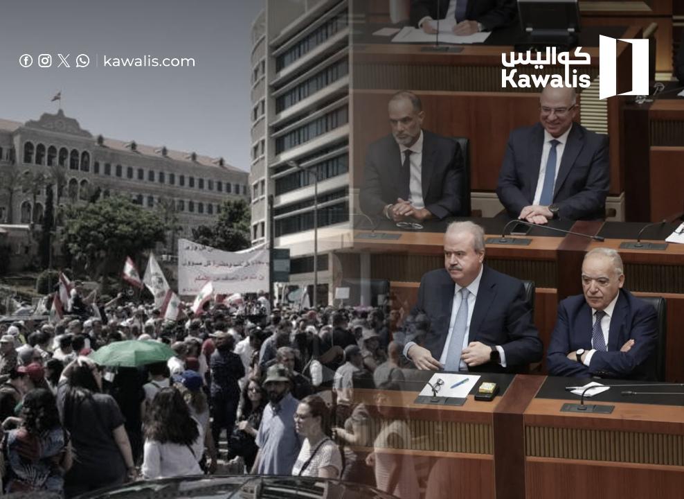 تحريك الشارع لإسقاط الحكومة… خطة “حزب الله” للعودة إلى الحكم؟
