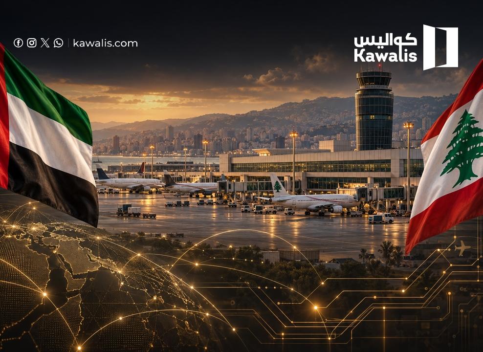 وفد إماراتي في مطار بيروت… تمهيداً لتحديثه!