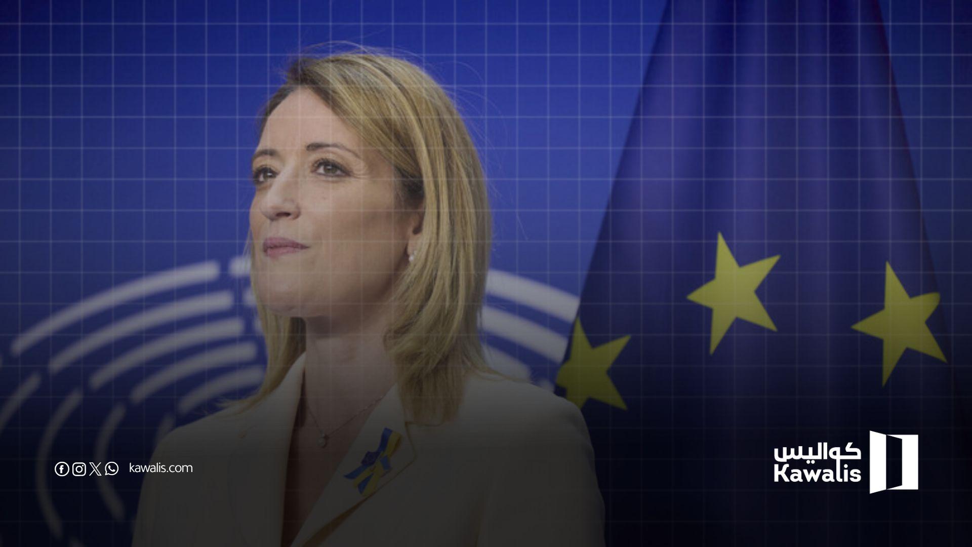 البرلمان الأوروبي يعلن حظر دخول الدبلوماسيين الإيرانيين ردًا على حملة القمع ضد المحتجين