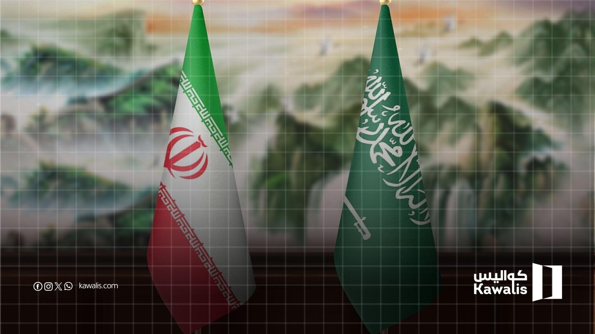 اتصالات سعودية–إيرانية في لحظة حرجة: حراك دبلوماسي على وقع احتجاجات داخلية وتصعيد إقليمي