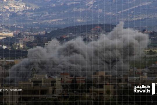 الجيش الإسرائيلي يهدّد بقصف سحمر… التوتر يتصاعد في البقاع الغربي