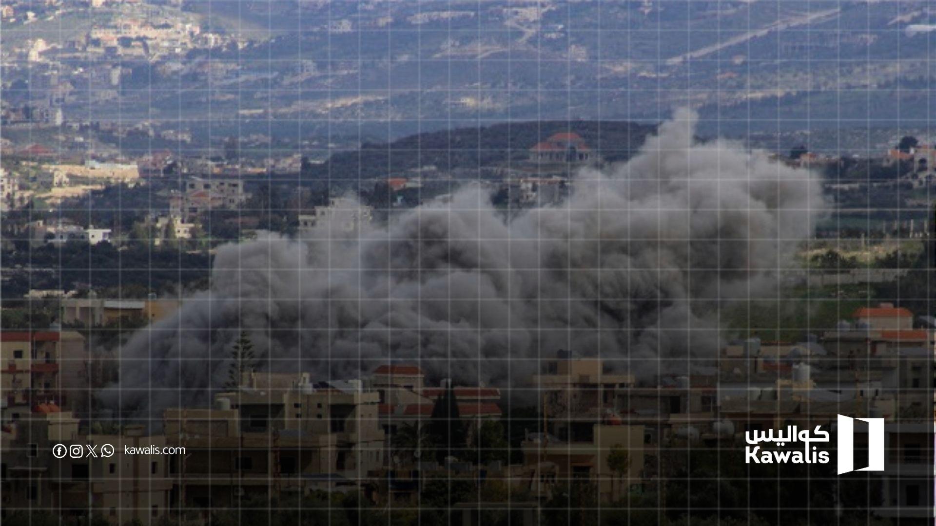 الجيش الإسرائيلي يهدّد بقصف سحمر… التوتر يتصاعد في البقاع الغربي