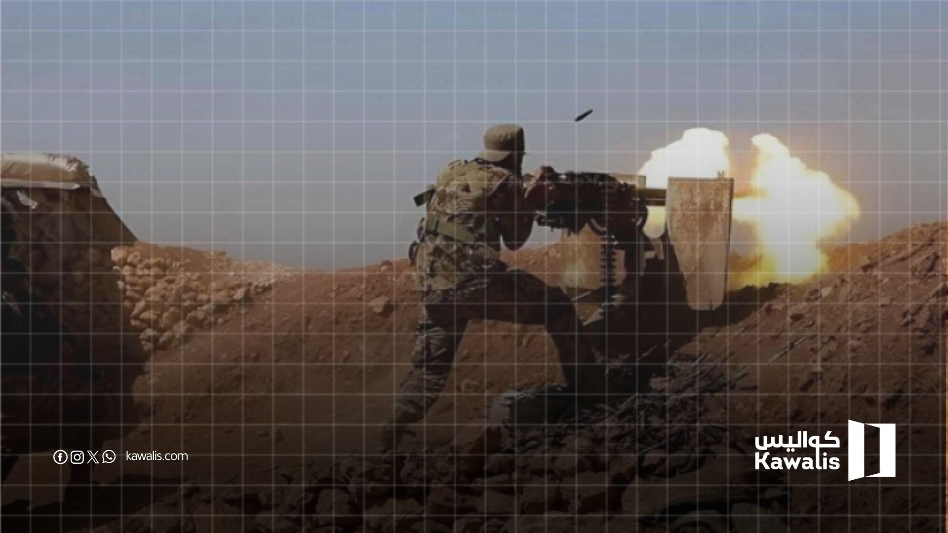 غرب الفرات يُغلق عسكريًا: دمشق تعلن “منطقة عسكرية مغلقة” بعد استهداف جنديين بريف حلب