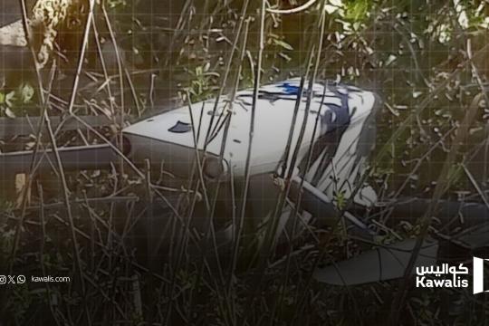 طائرة إسرائيلية مسيرة تسقط في جنوب لبنان: تصعيد متواصل على الحدود الجنوبية