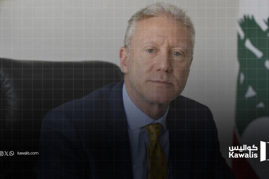 سلاح حزب الله عبء على لبنان… رجّي يحذر: المرحلة الثانية من وقف النار على الأبواب وإيران تتدخل