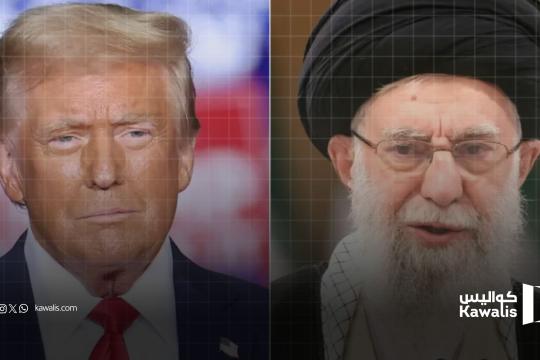 خامنئي يهاجم ترامب: “مجرم” يقف خلف احتجاجات إيران