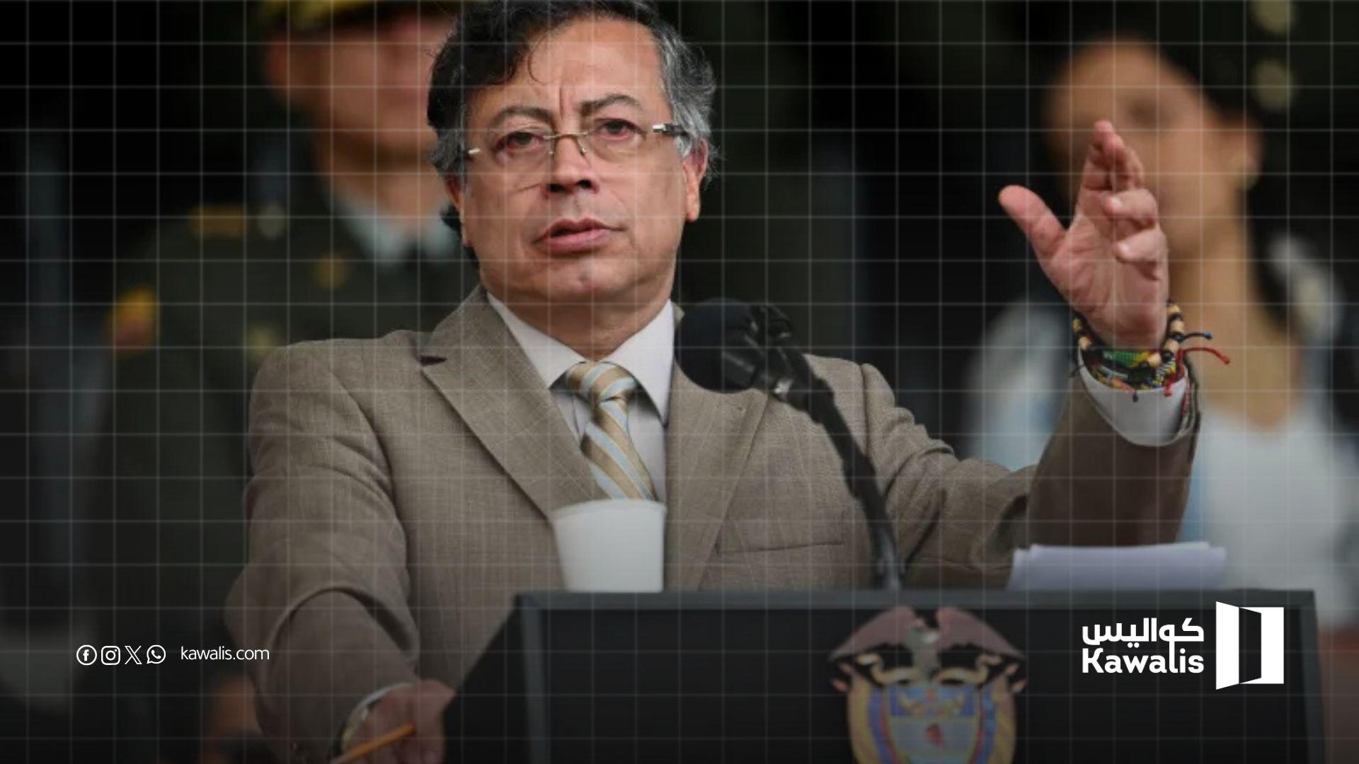 بيترو يدعو لتأسيس جيش لاتيني مشترك في مواجهة النفوذ الأميركي وتصاعد الأزمة الإقليمية