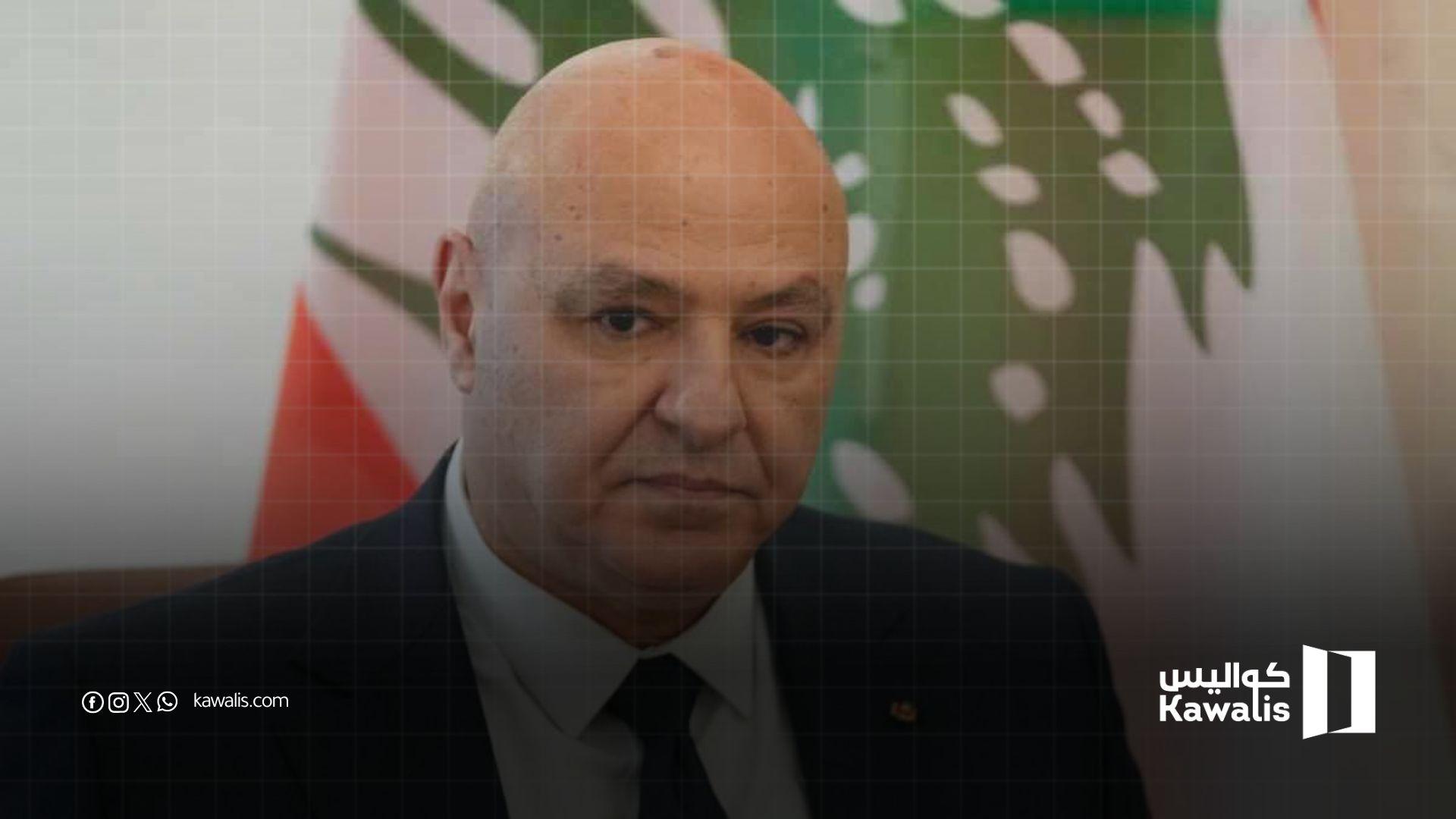 الرئيس جوزيف عون: حصرية السلاح بيد الدولة تشمل جميع المجموعات والحرب لم تنتهِ بعد