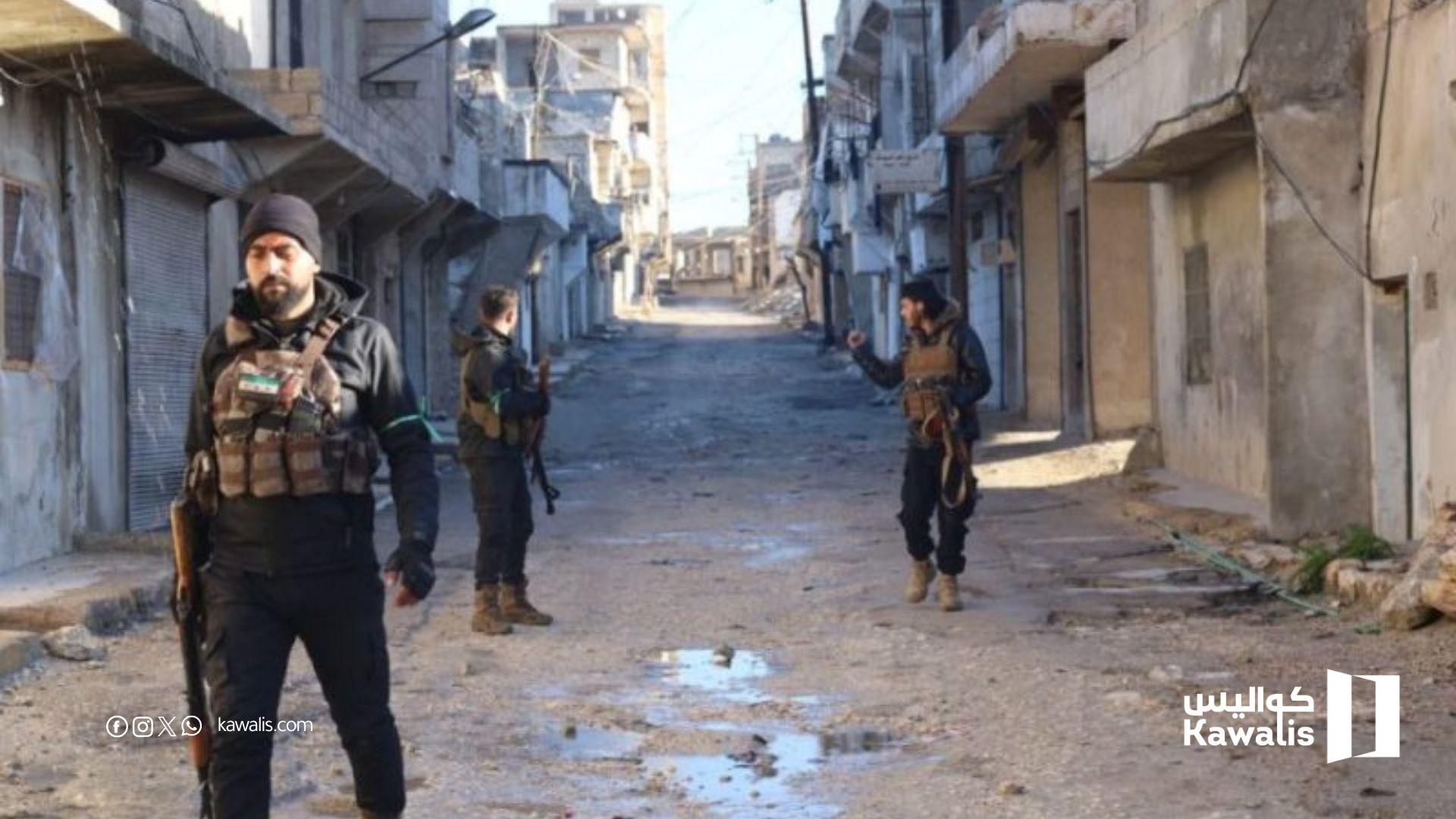 الجيش السوري يوقف عملياته العسكرية في حلب، ولكن بشروط هي؟