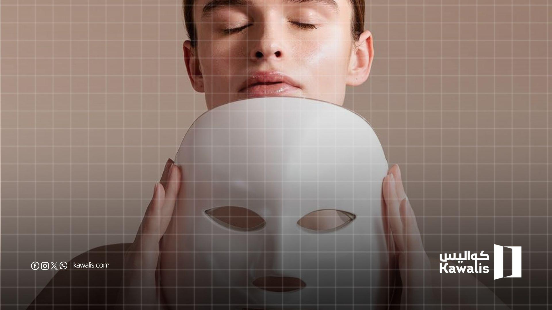 فوائد وأضرار قناع الليد لمكافحة الشيخوخة المبكرة؟