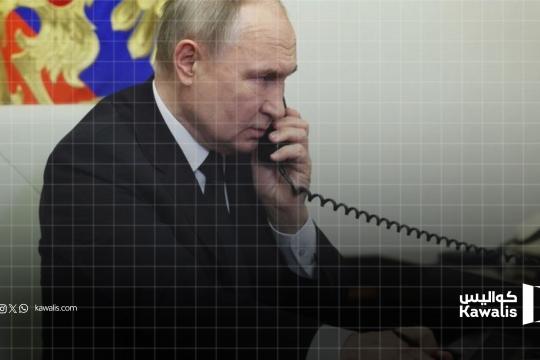 موسكو تتدخل: الوساطة بين طهران وتل أبيب في ظل تصعيد إيراني ودور أميركي مفتوح الاحتمالات