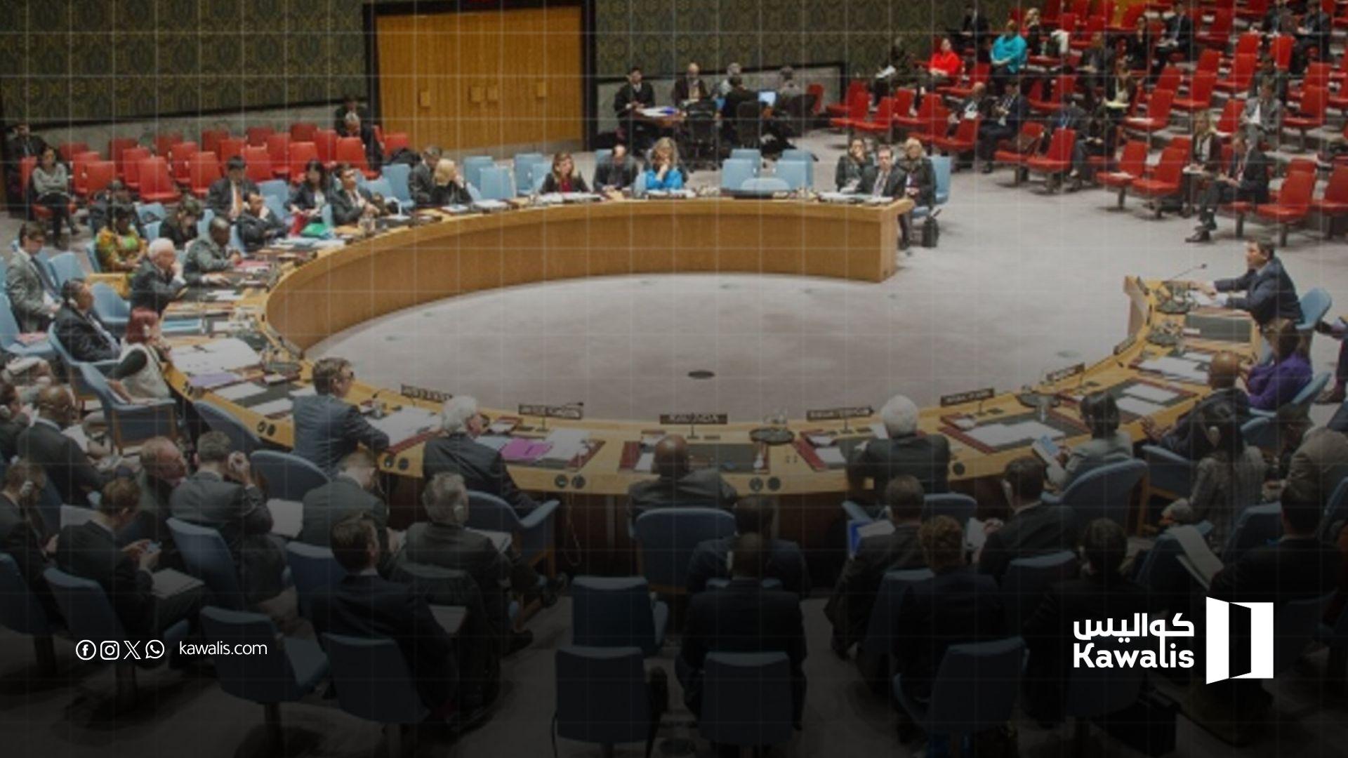 إيران تصعّد دوليًا: رسالة عاجلة لمجلس الأمن وحداد 3 أيام في البلاد