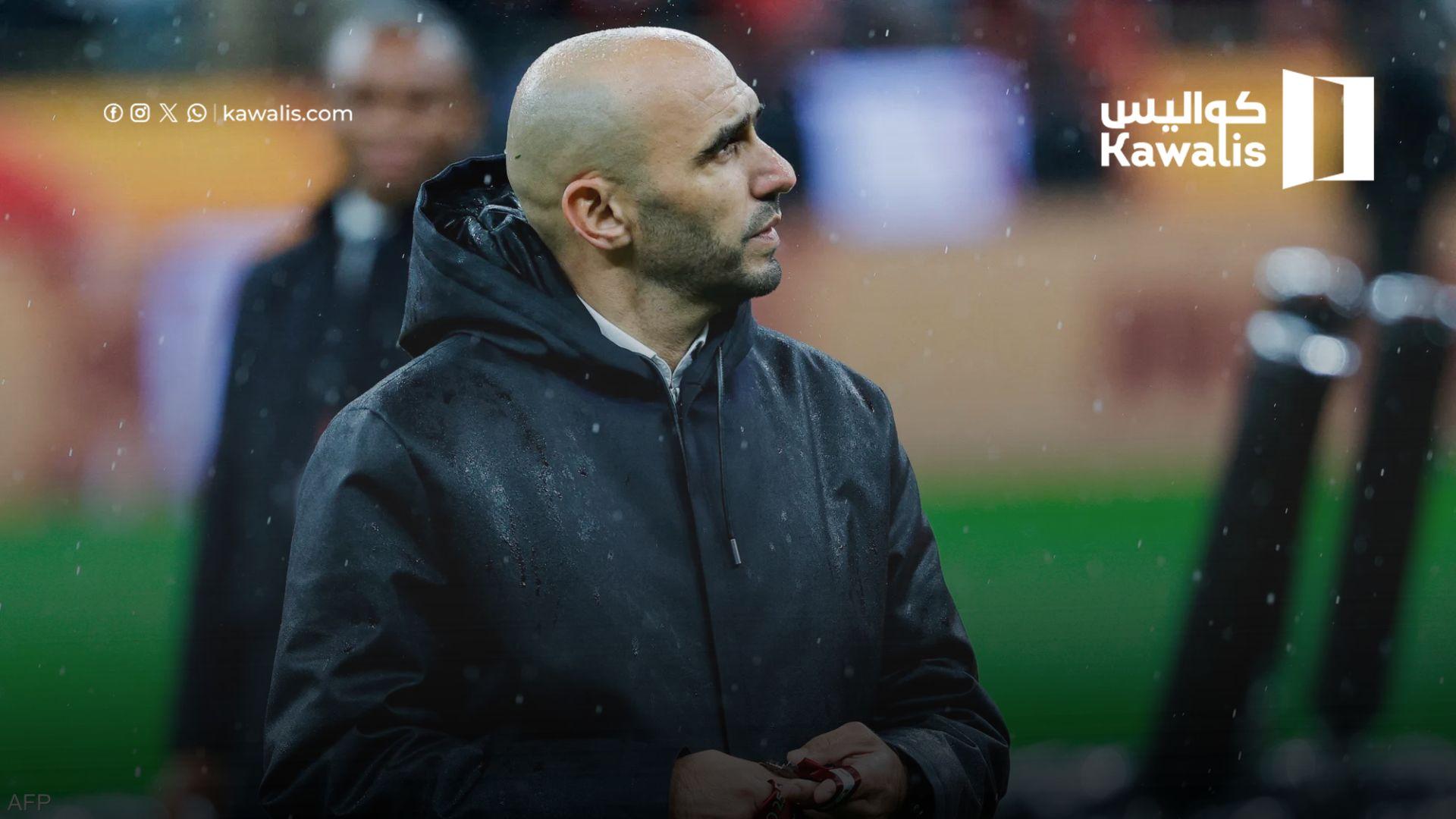 تشافي على أعتاب تدريب المغرب والركراكي أمام منعطف حاسم قبل مونديال 2026