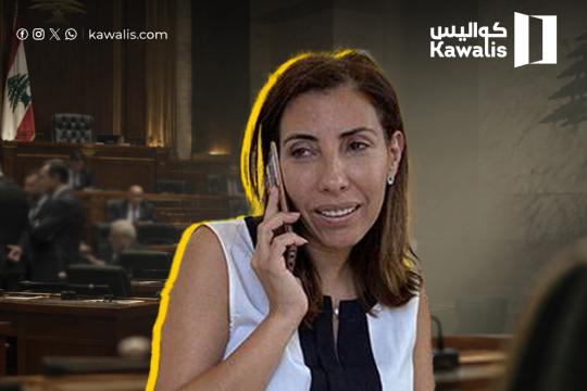 قعقور في حضن الممانعة!