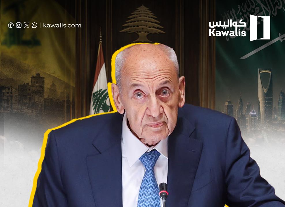 موقف برّي في الجلسة يطرح أسئلة... أين يقف من حزب الله؟