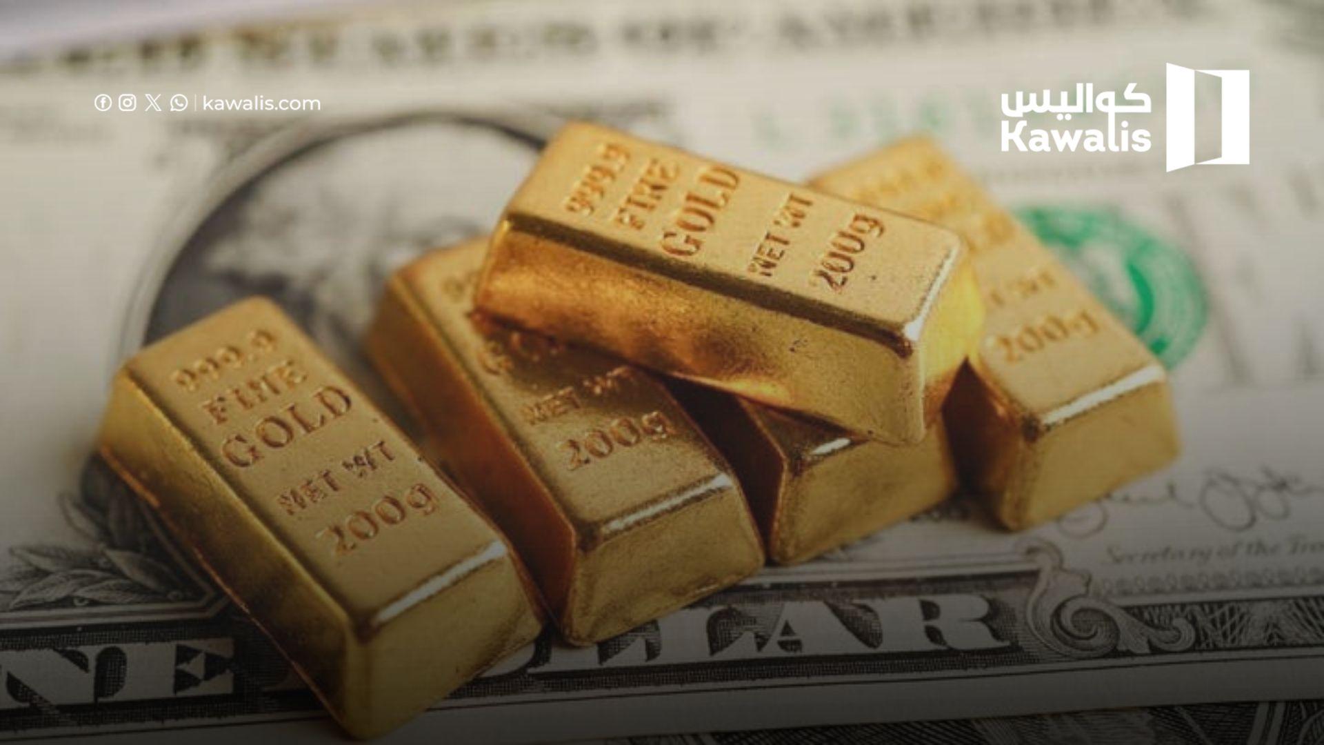 الذهب يرتفع مجدداً